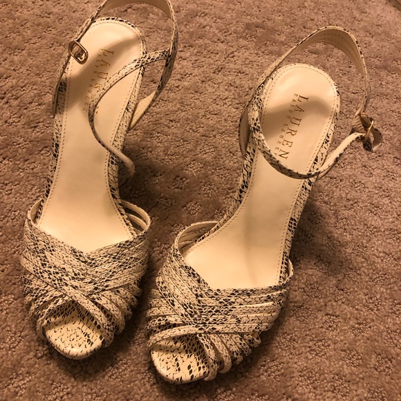Lauren Ralph Lauren Shoes - Lauren by Ralph Lauren heels